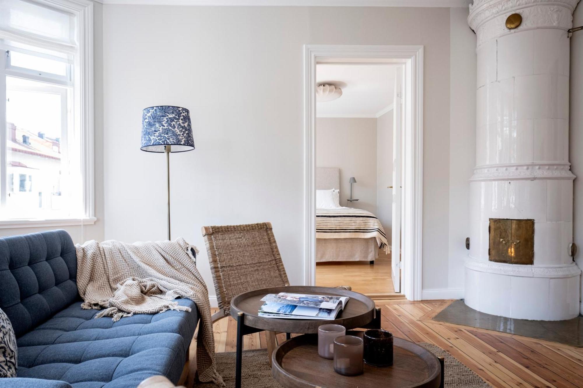 Bla Huset Appartement Vaxholm Buitenkant foto