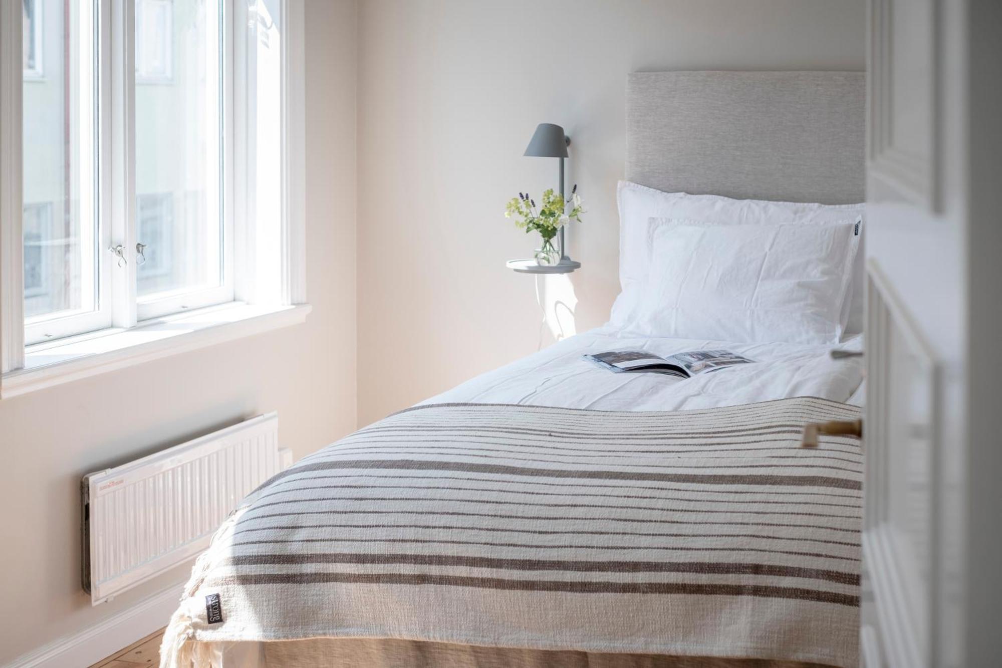 Bla Huset Appartement Vaxholm Buitenkant foto