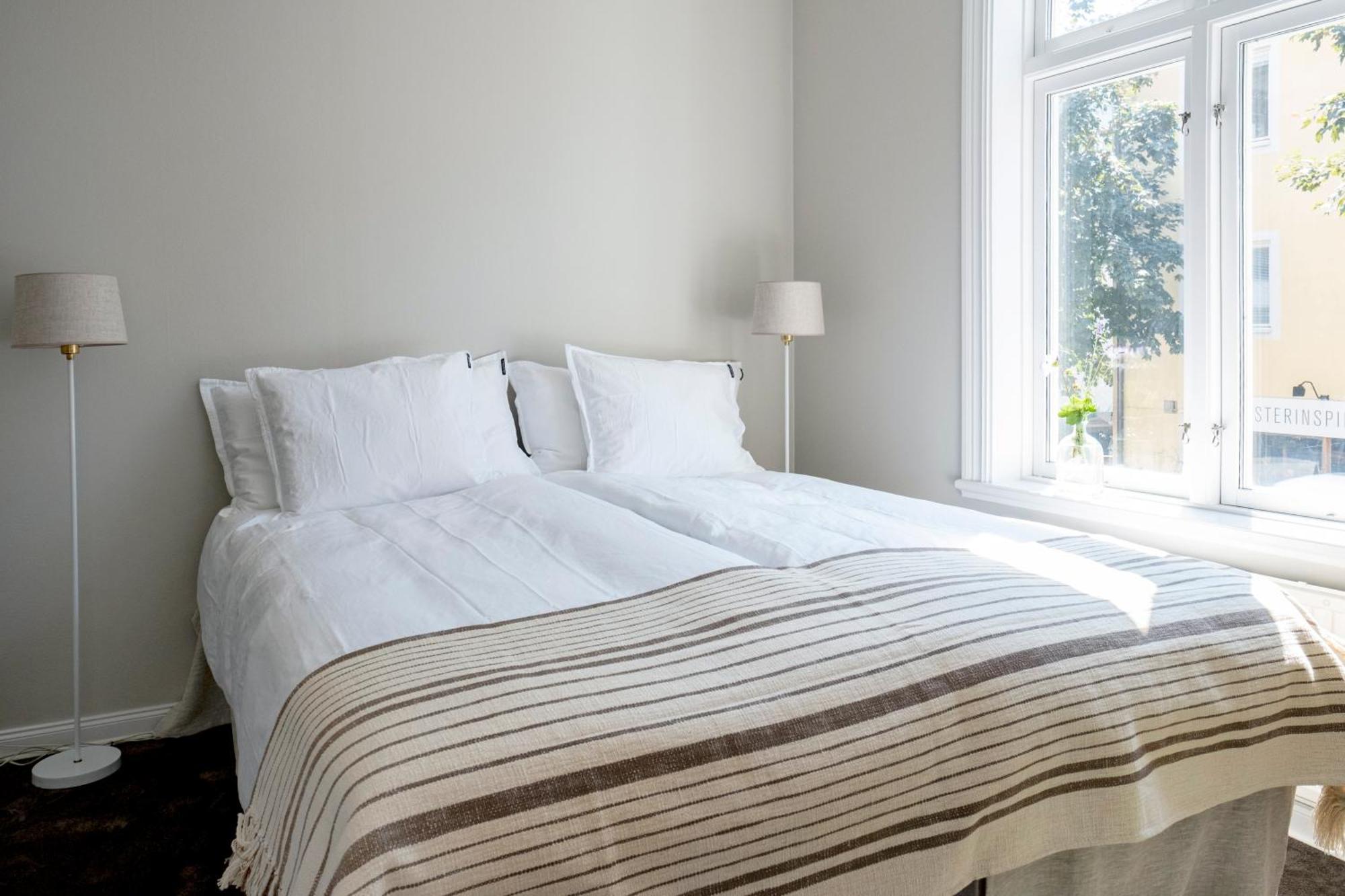 Bla Huset Appartement Vaxholm Buitenkant foto
