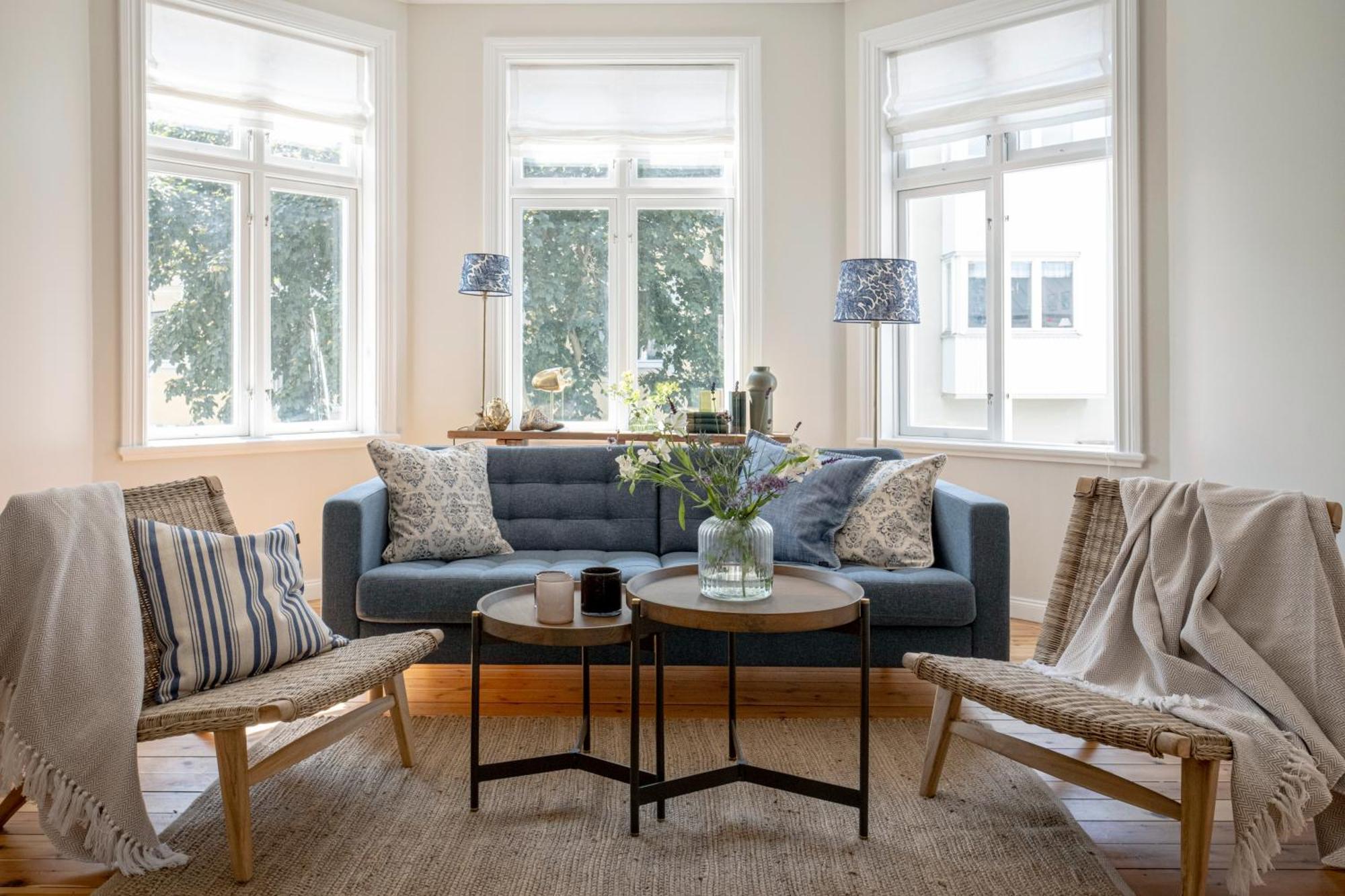 Bla Huset Appartement Vaxholm Buitenkant foto